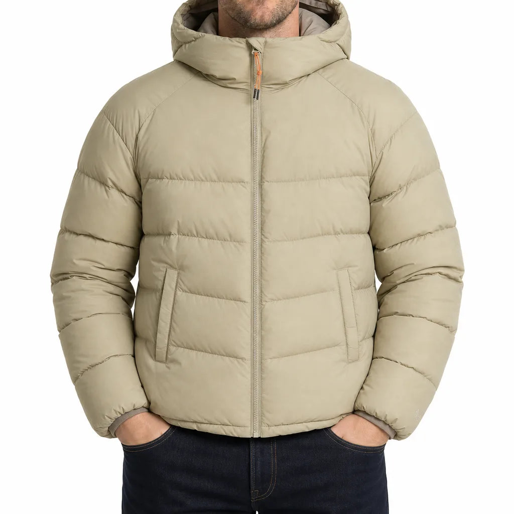 Waverly™ | Men's Quilted Winter Jacket