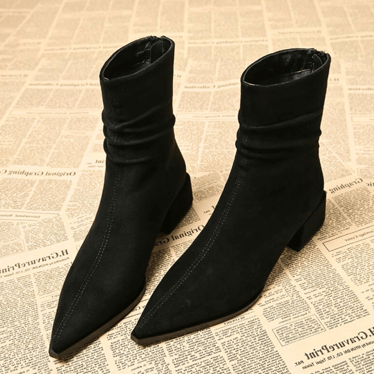 The Valetina Boot