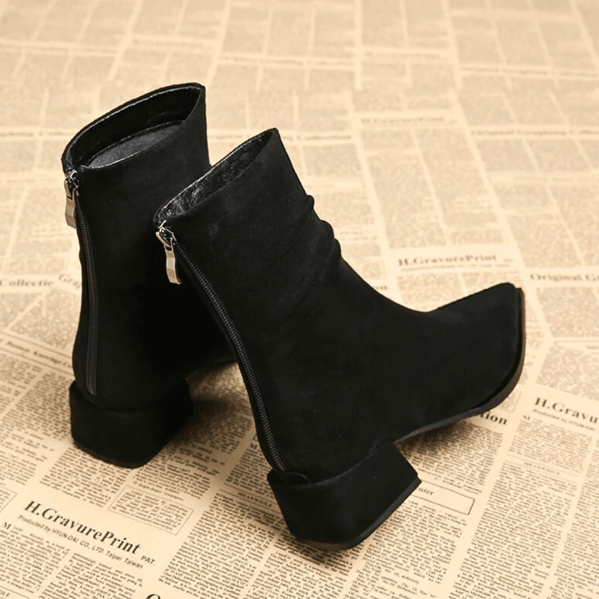 The Valetina Boot