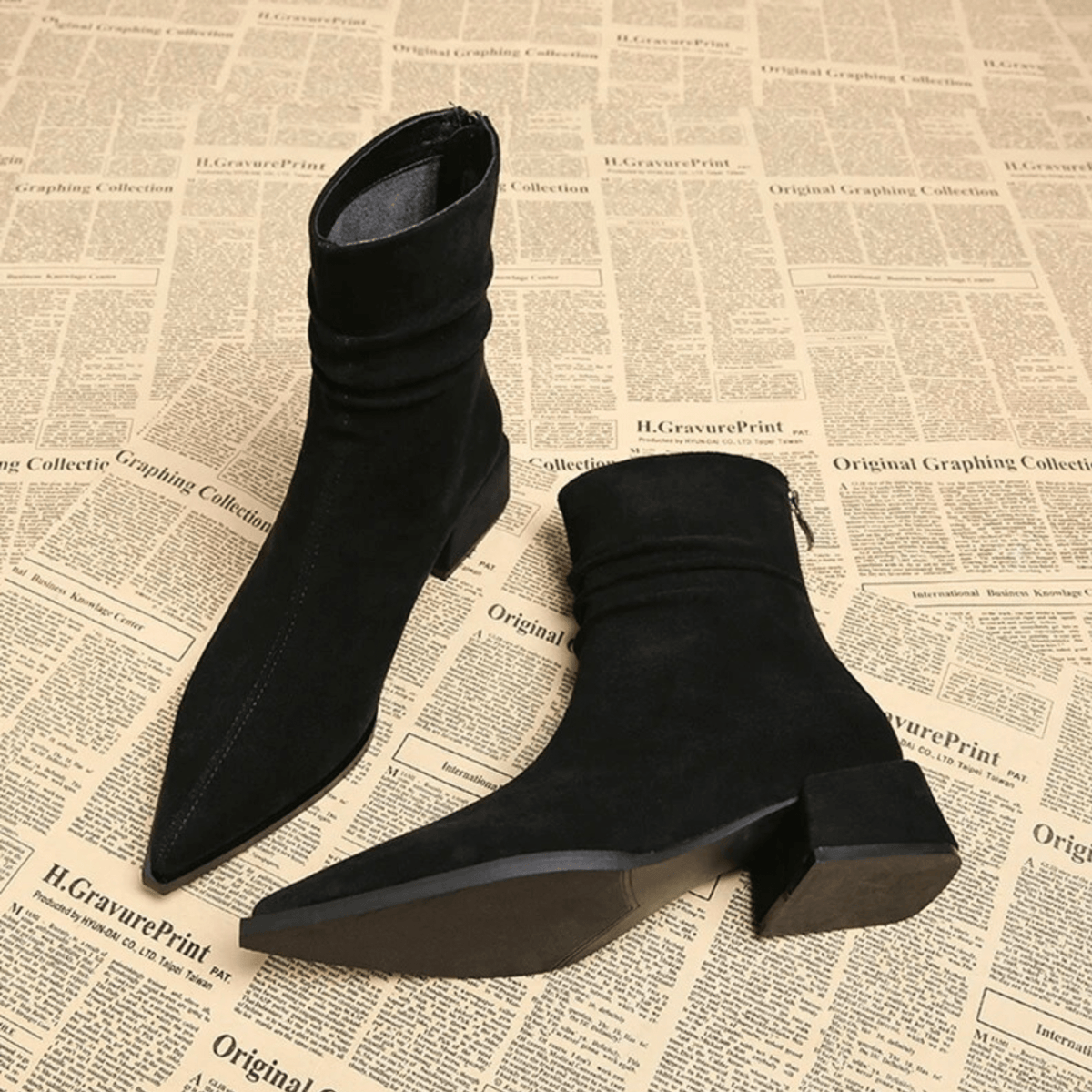 The Valetina Boot