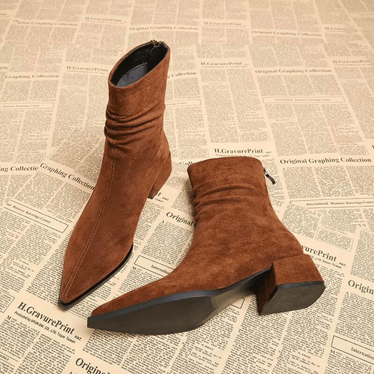 The Valetina Boot