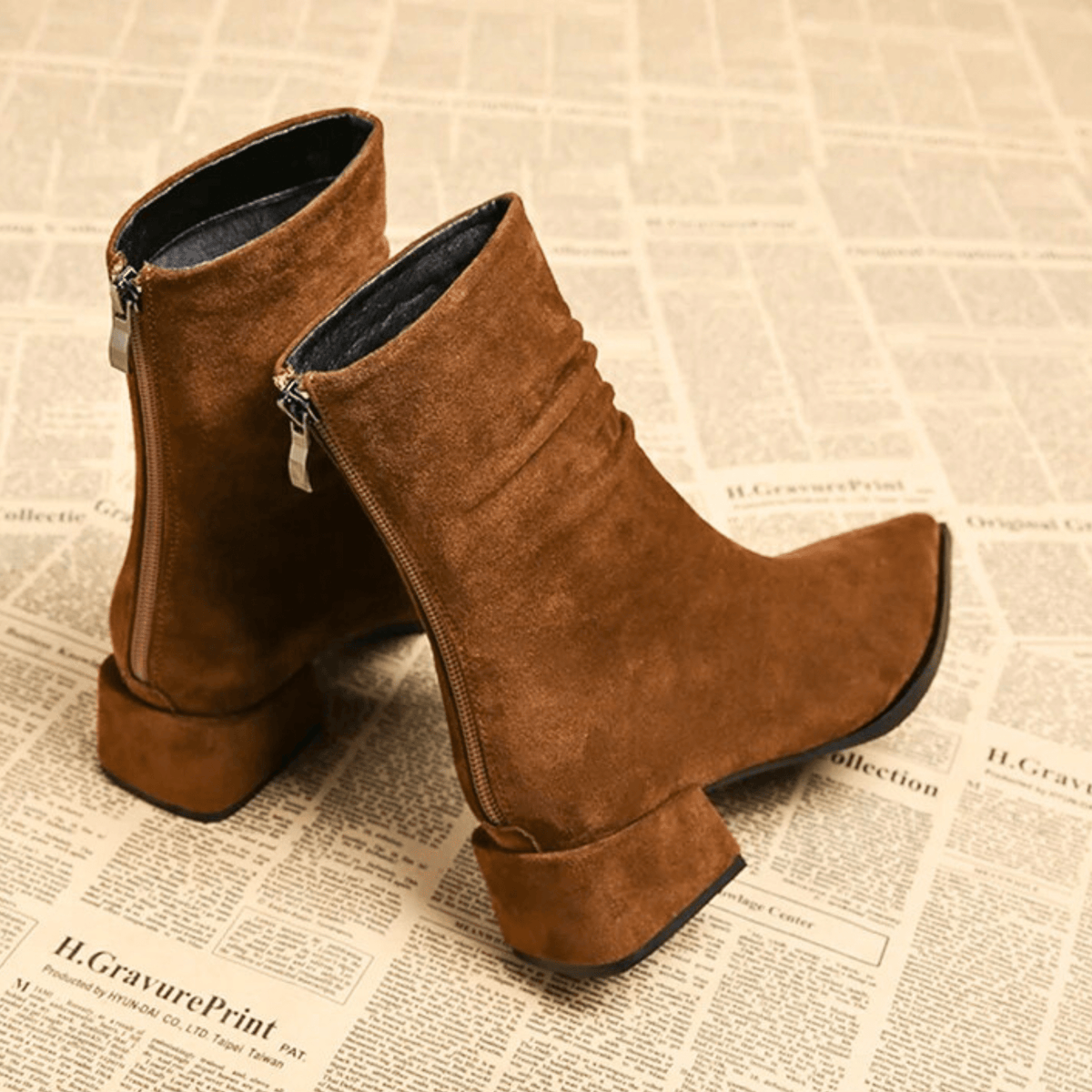 The Valetina Boot