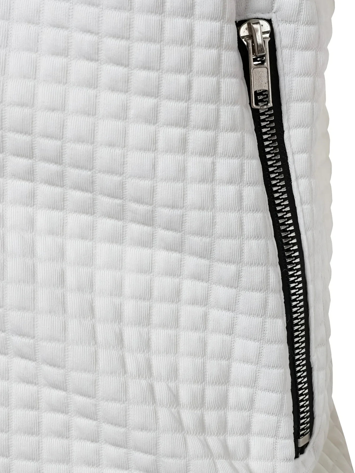 William™ | Men's Quilted Stand Collar Jacket