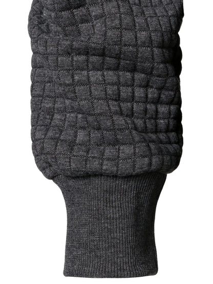William™ | Men's Quilted Stand Collar Jacket