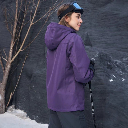 Aldenne – 3-in-1 Waterproof Winter Jacket