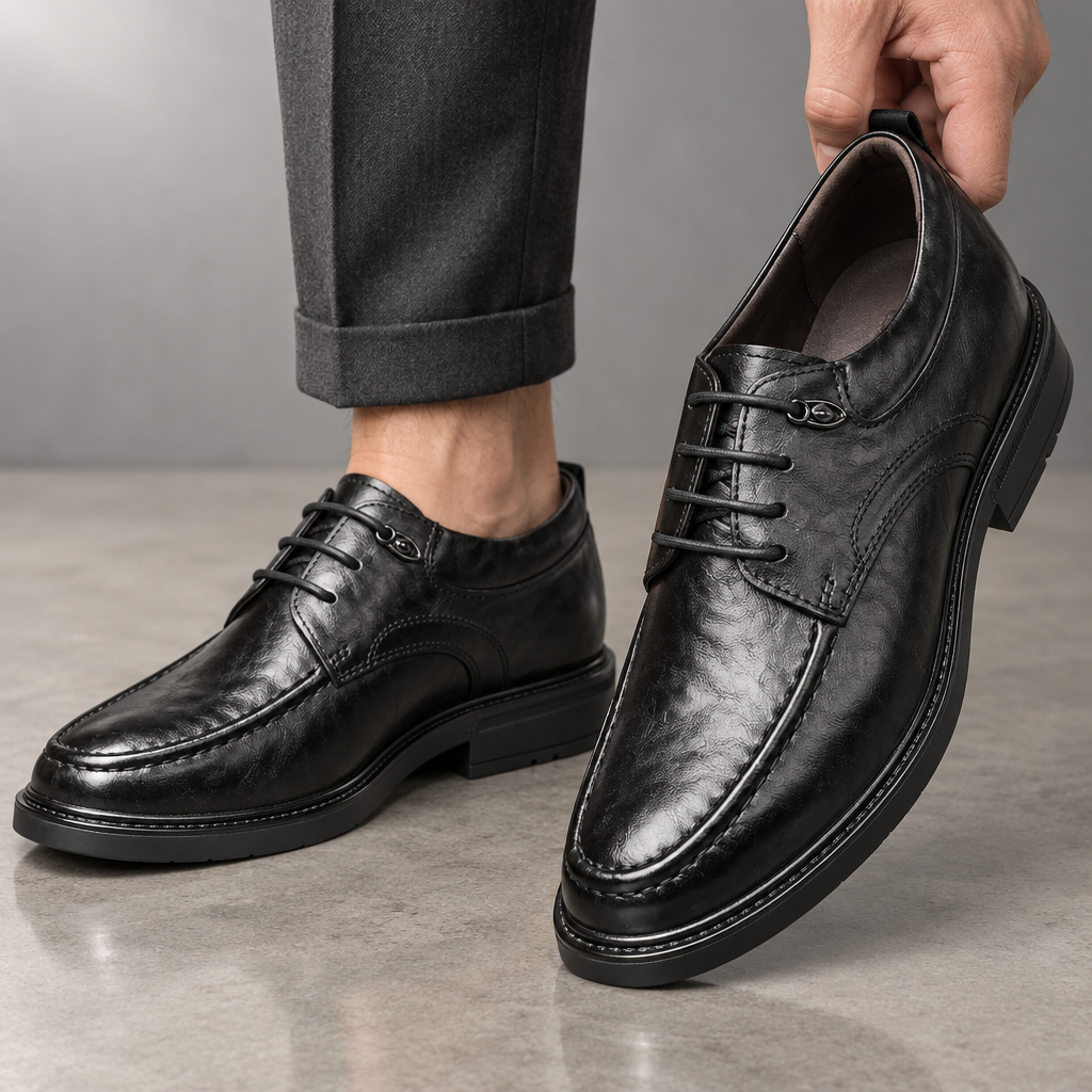 Demarco Leather Derbies