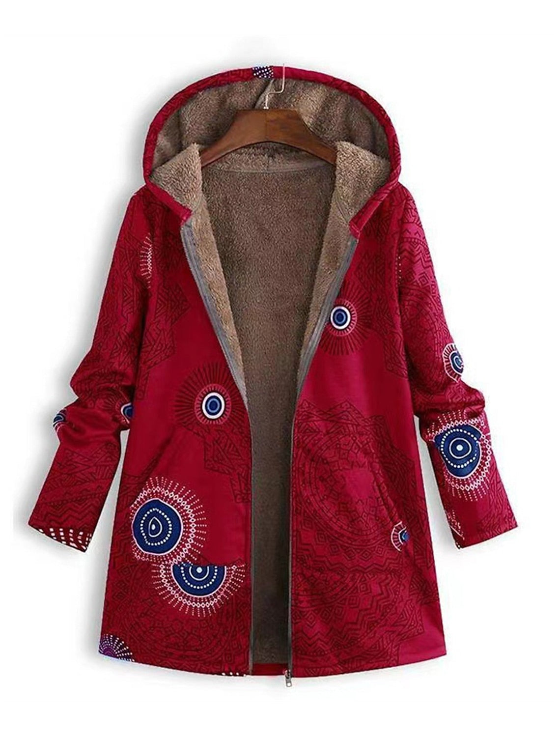 INDIE | WARM & COZY PARKA