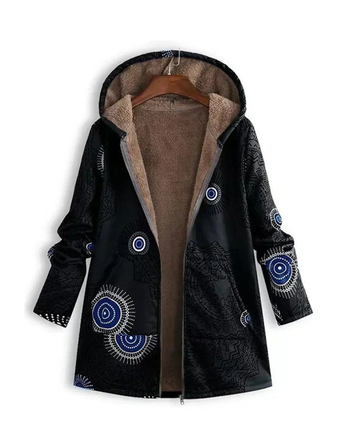 INDIE | WARM & COZY PARKA