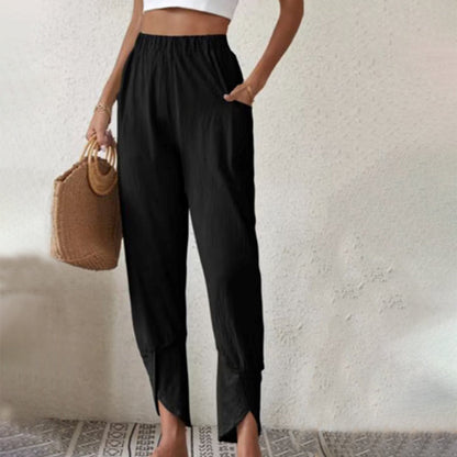 Léa | Summer Fluid Pants